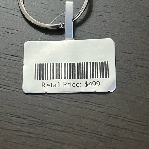 Natural Rainbow Quartz Ring - Picture 8 of 8